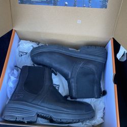 Timberland Pro steel toe boot