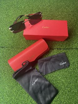 Cartier Glasses