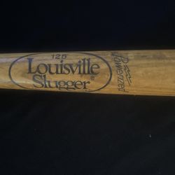 Louisville SLUGGER , 30 Years Old. Miniature.