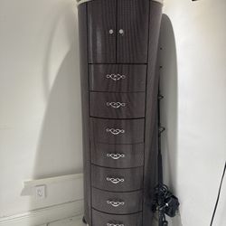 Jewelry & Perfume Stand 
