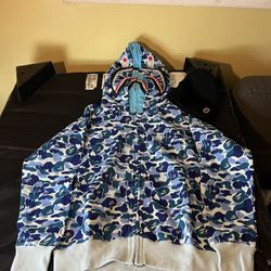 Bape hoodie 