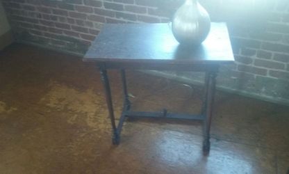 Antique Wooden Table for Side / Entry