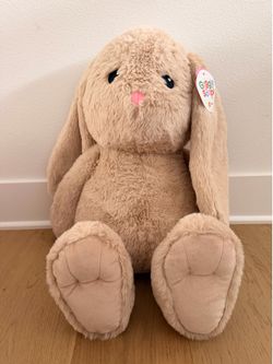 Giggle Scape Plush Bunny – Super Soft – Like New
