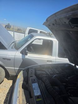 2004 ford ranger 2 wheel drive parts