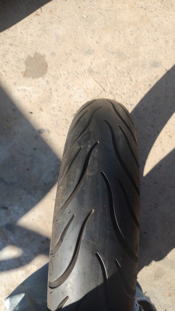 Motorcycle Tire 130/80/B17