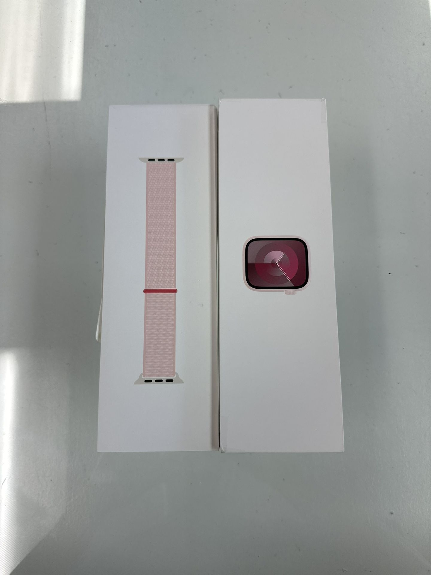 Apple Watch series 9 45 mm Pink GPS