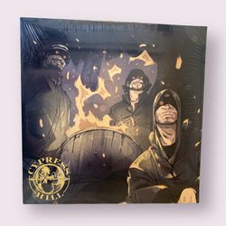 Vinyl - Cypress Hill 30th Anniversary Record Album 
