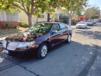 2012 Lincoln MKZ