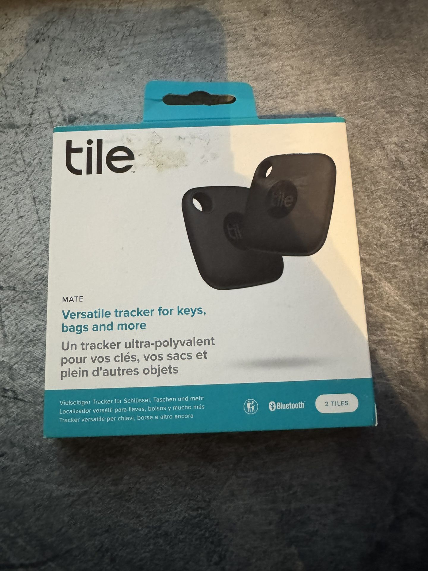 Tile Tracker