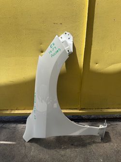 2013-2017 HONDA ACCORD RH FENDER