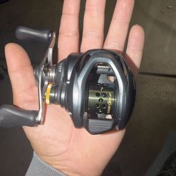 Shimano Curado BFS