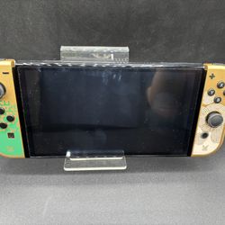 Nintendo Switch OLED Zelda Edition 