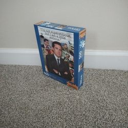The Office Puzzle Box