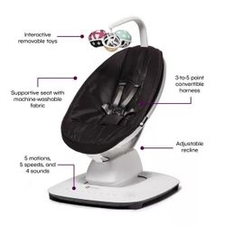 4 Moms Swing 