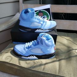 JORDAN 5 RETRO UNC 