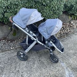 Uppababy Vista Double Stroller