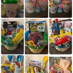 Easter Baskets 