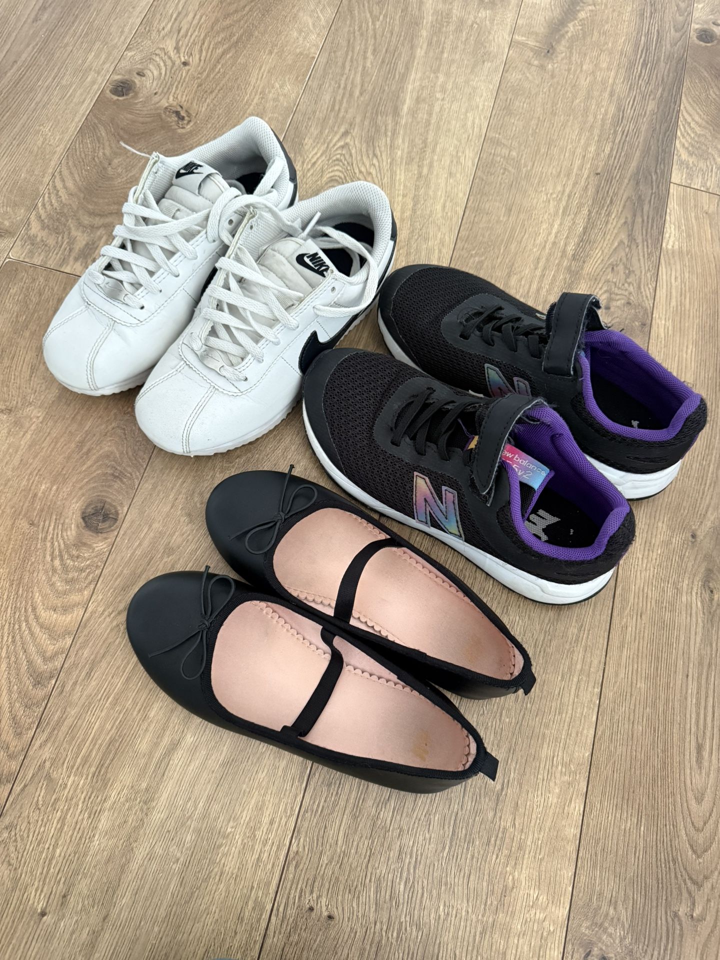 Girls Shoes Size 1