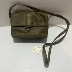 Vintage Guess Nylon Crossbody Handbag Purse