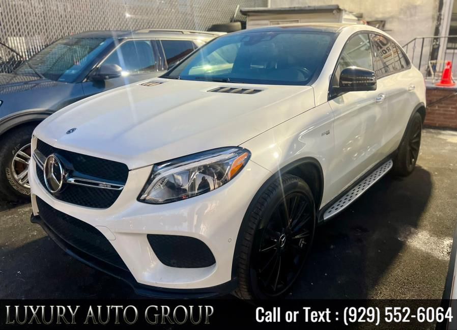 2019 Mercedes-Benz AMG GLE 43 Coupe