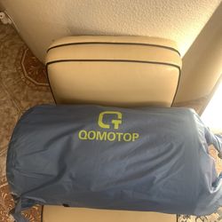 Air Mattress Qomotop Self Inflating 2 Persons