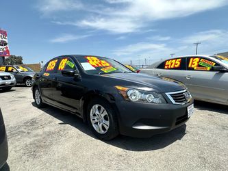 2008 Honda Accord