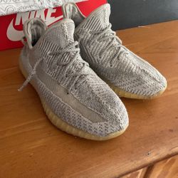 Yeezy Grey(size 7) No Box