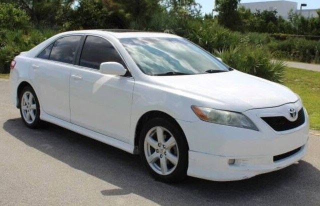 2007 TOYOTA CAMRY 