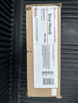 Lincoln Electric Blue Max MIG 109L Welding Wire .045” 1.1 mm 33lbs