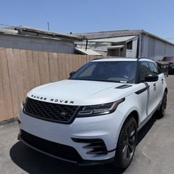 2018 Land Rover Range Rover Velar