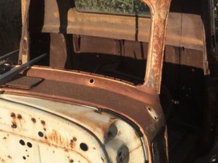 1950 Chevy/GMC Truck Cab