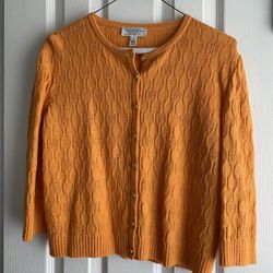 St. John Sport Cardigan