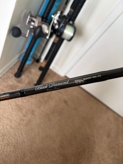 Phenix black diamond inshore