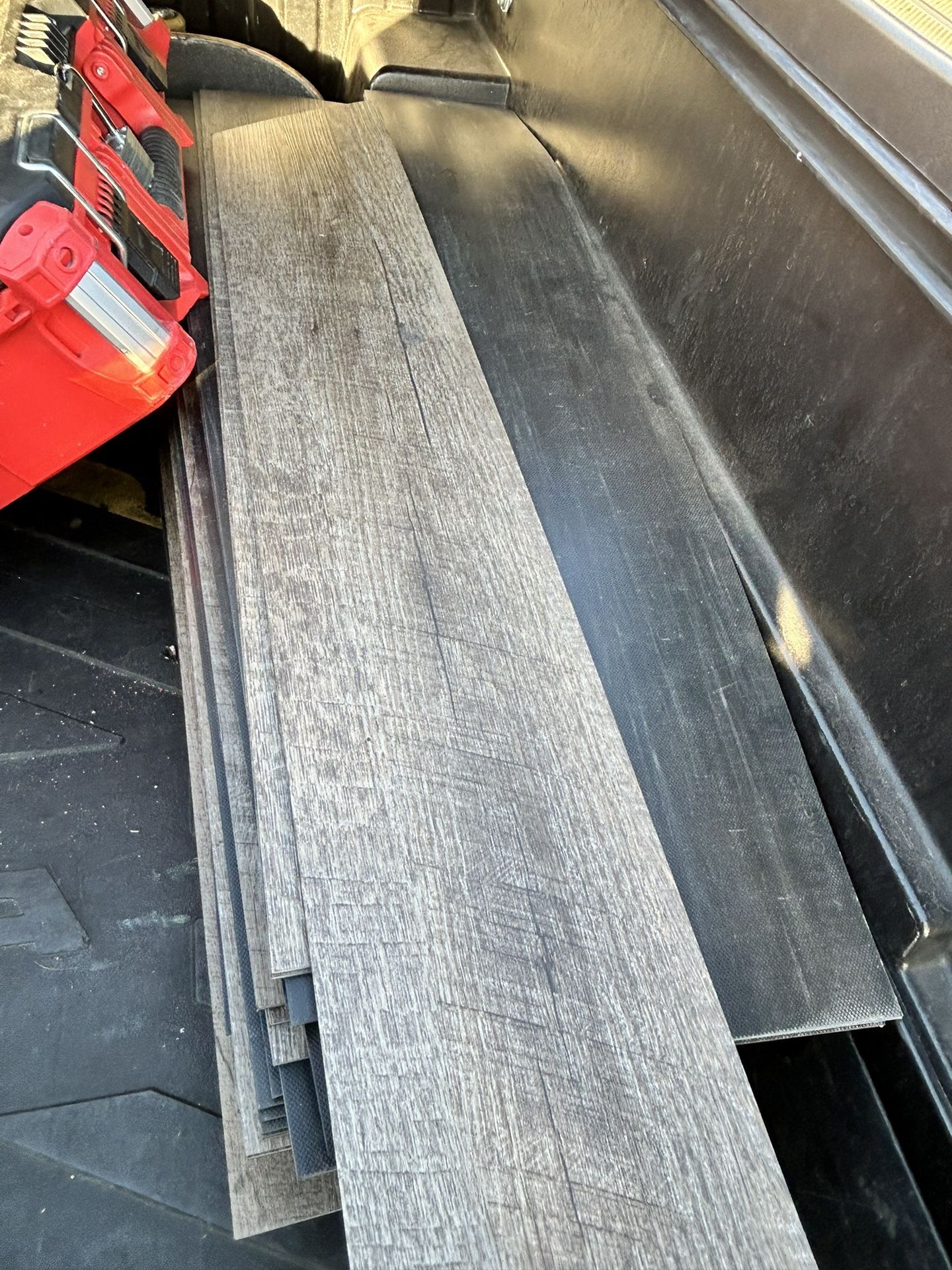 120 sq ft available flooring