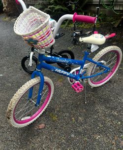 Girls 20 bike