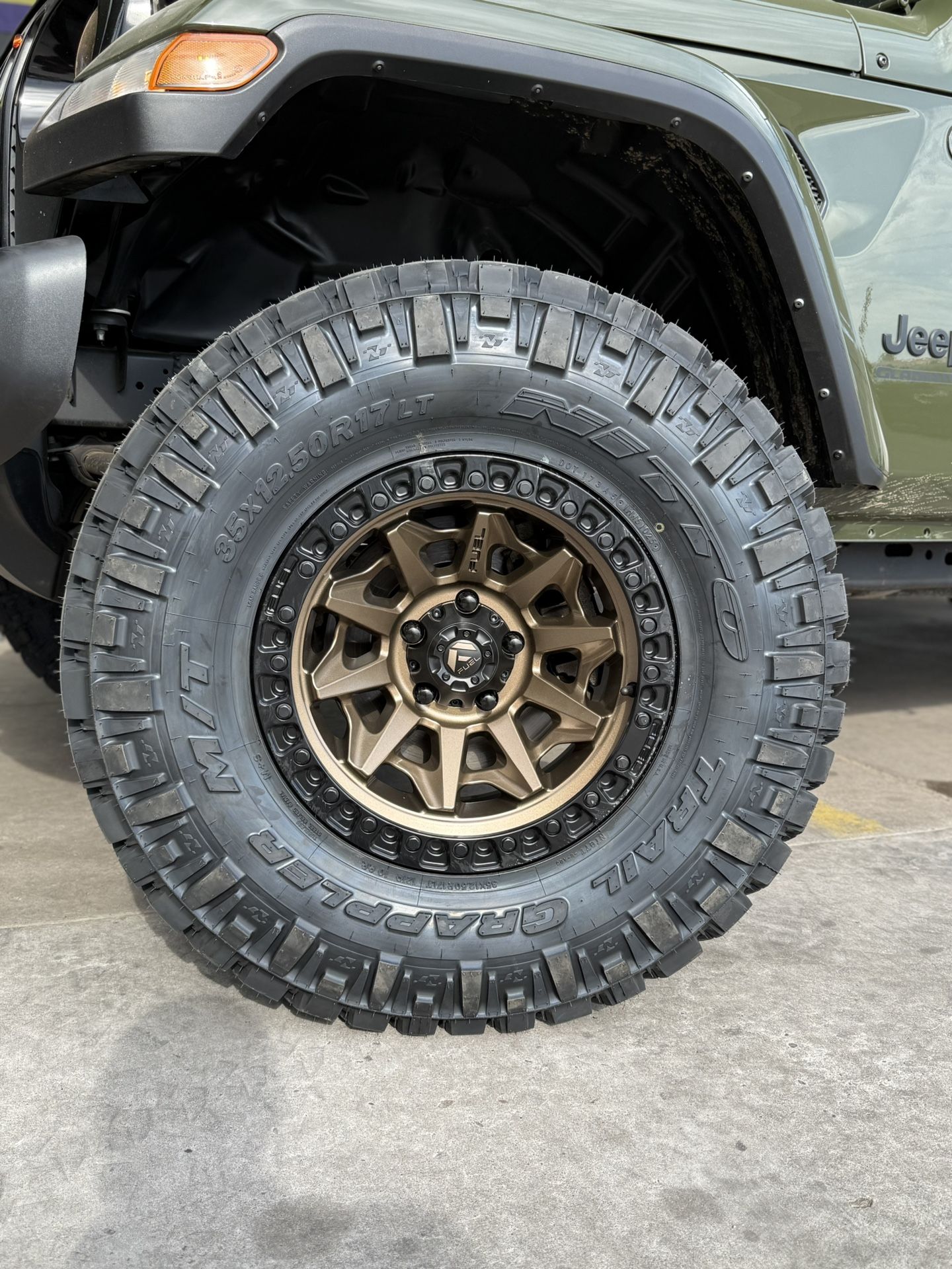 JEEP WHEELS ✅📲