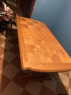 mesa 6 sillas