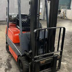 Toyota forklift, cheap price