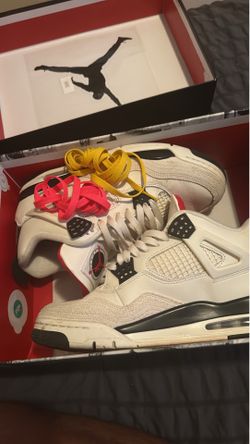 Jordan 4s