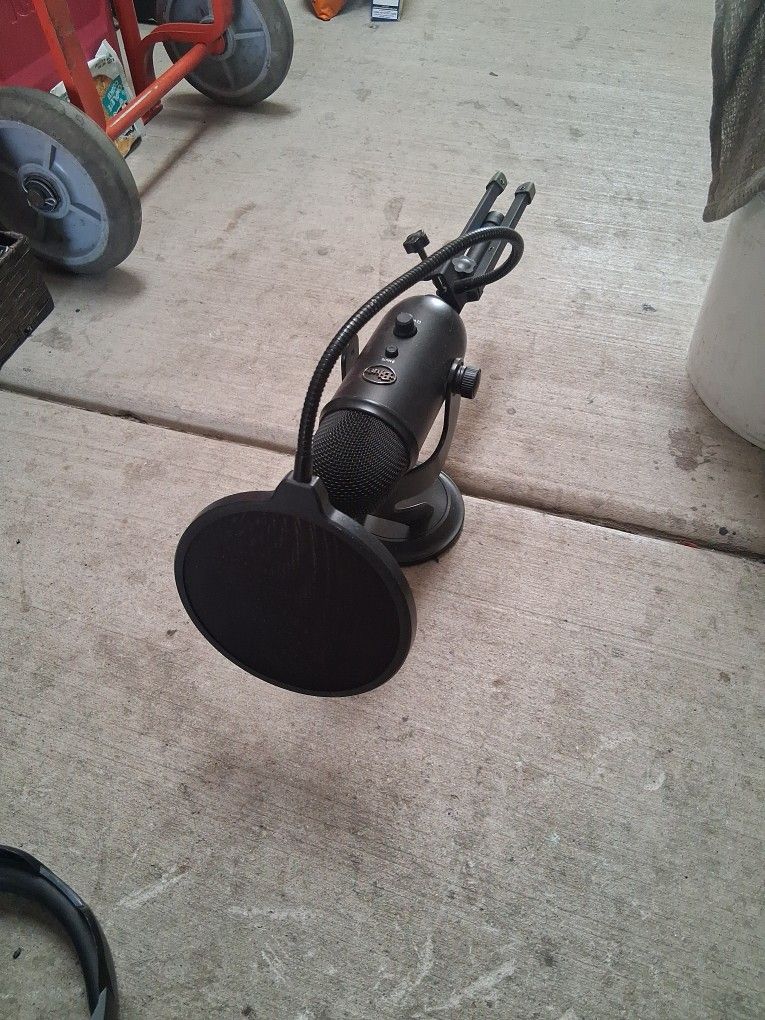 Blue Microphone