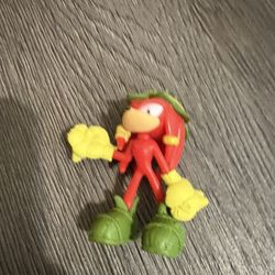 Wild Knuckles Figure