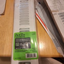 Everbilt Floor Registers. Live By Harlem And Devon 