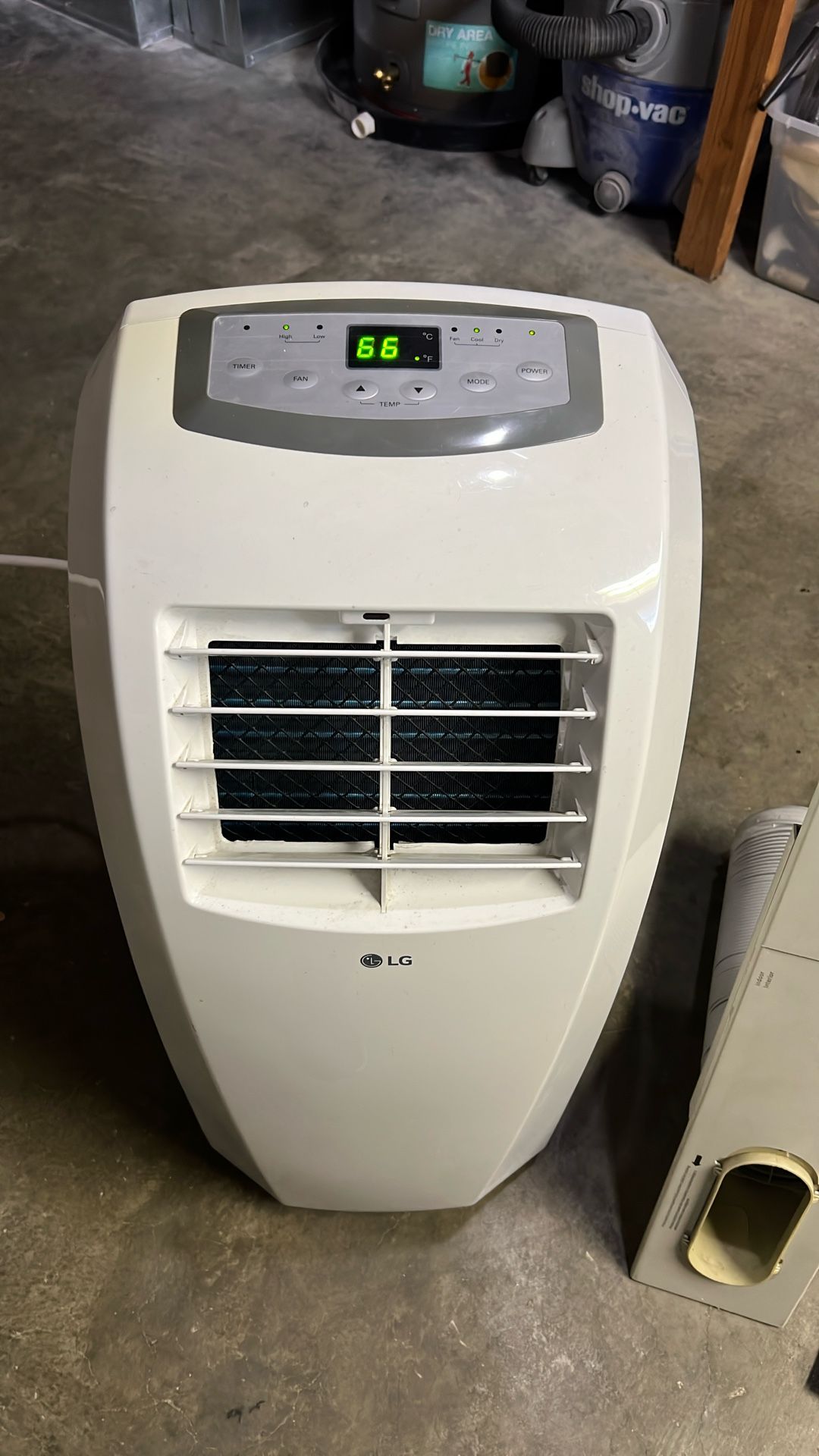 LG Window AC Air Condito