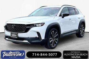 2026 Mazda CX-50