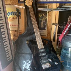 ELECTRIC GUITAR 