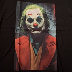 Joker Black Medium T-shirt