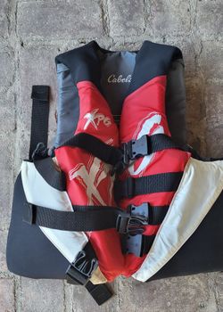 Life vest  large/extra large