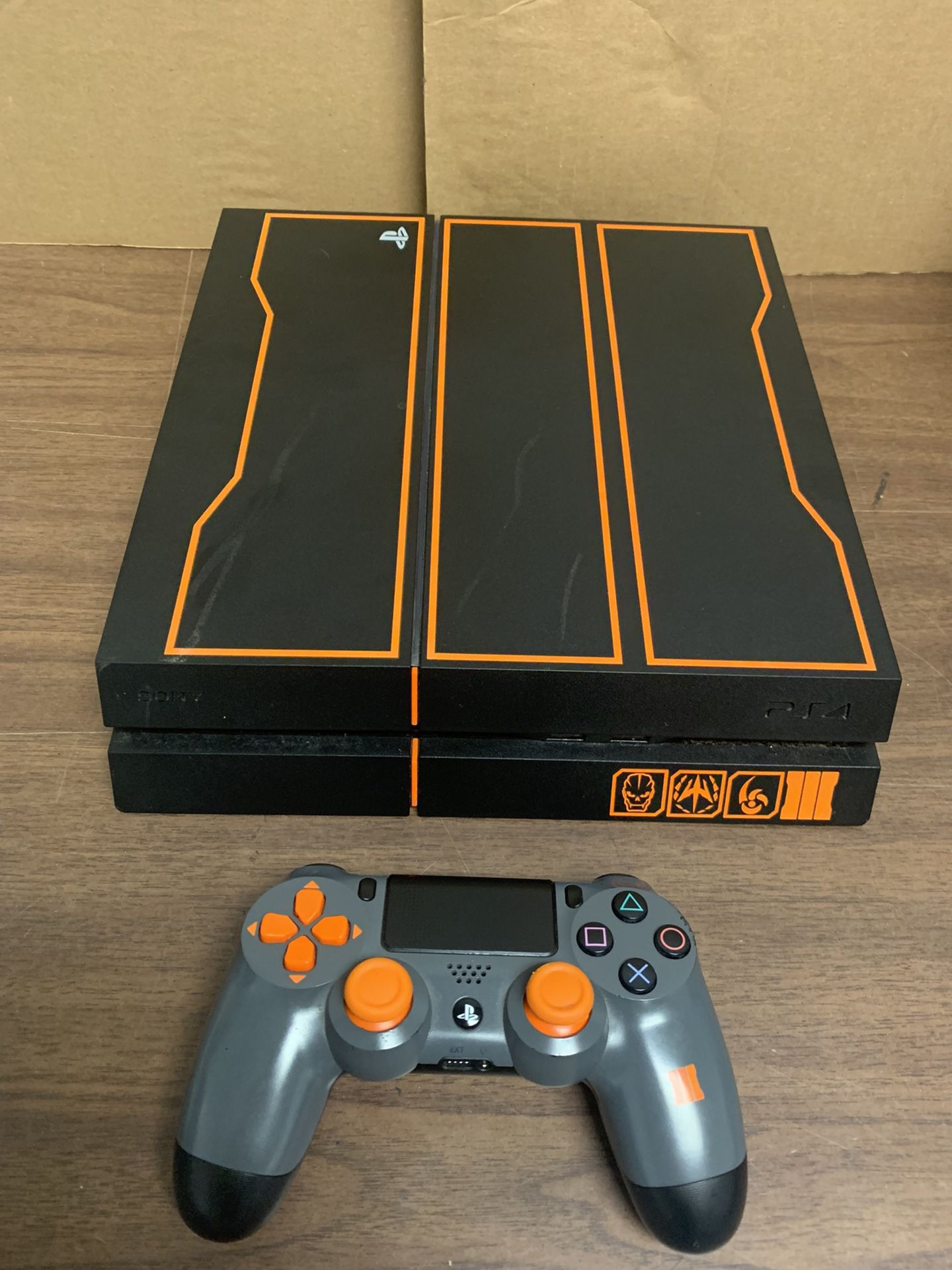 Call of Duty: Ghosts Hardened Edition PS4 for Sale in Redlands, CA - OfferUp