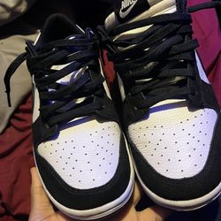 Panda Dunks  Size 10.5