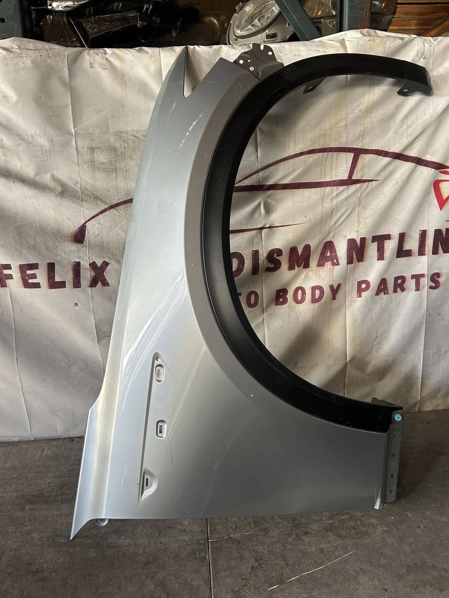 2023 - 2025 Mazda Cx90 Right Fender